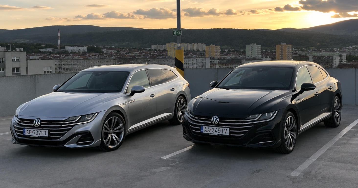 vw arteon 2